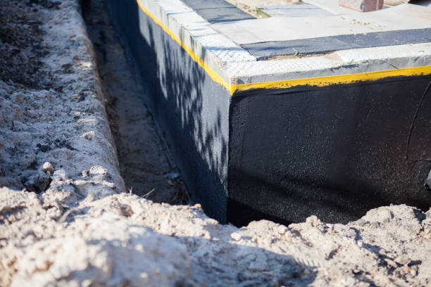 Residential Crawl Space Encapsulation installation at a Evansport, OH home by SJ Waterproofing Pros