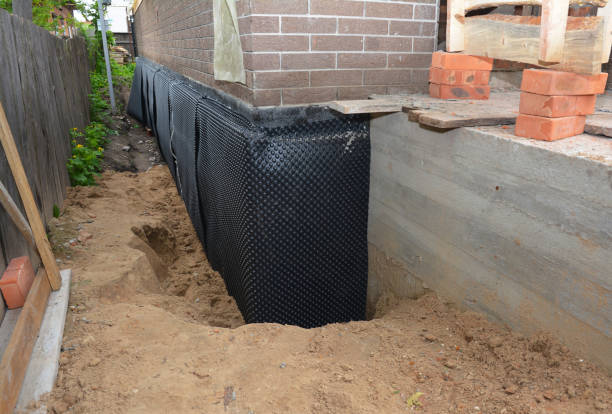 Expert waterproofing evaluation at a Evansport, OH property